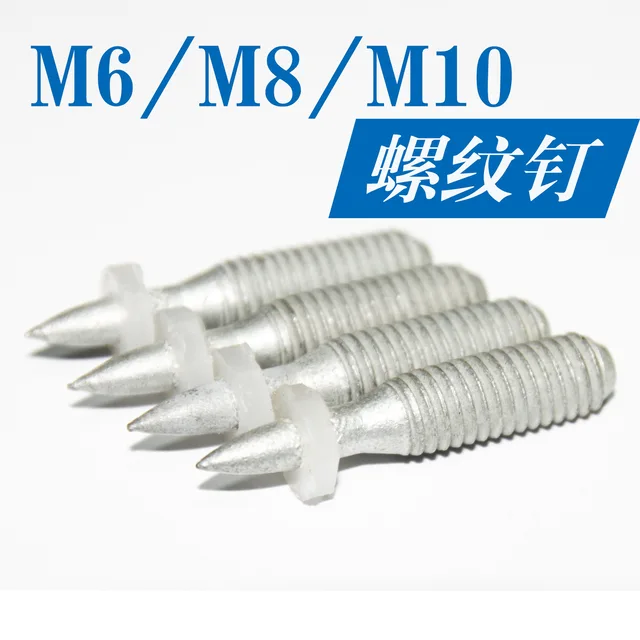 M6 Threaded Studs