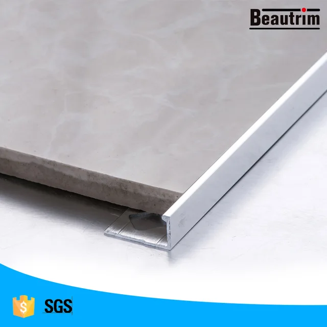 Aluminium Tile Trims