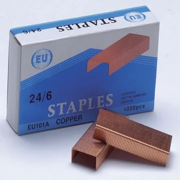 24/6 Staples