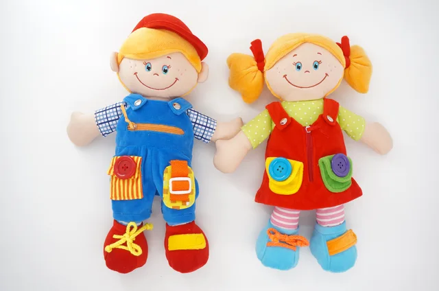 Learning dolls