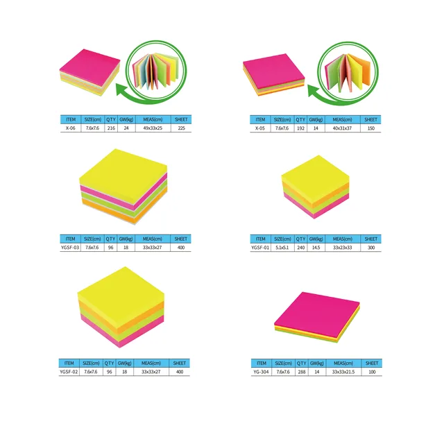 Sticky note