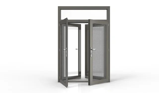 KPM120 casement door