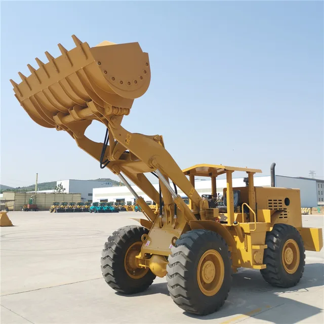 YN926KE Underground Mining Wheel Loader