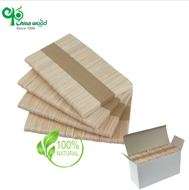Wooden vending stirrer YDCS-105V eco-friendly, compostable