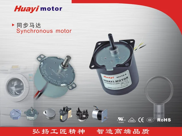Synchronous motor