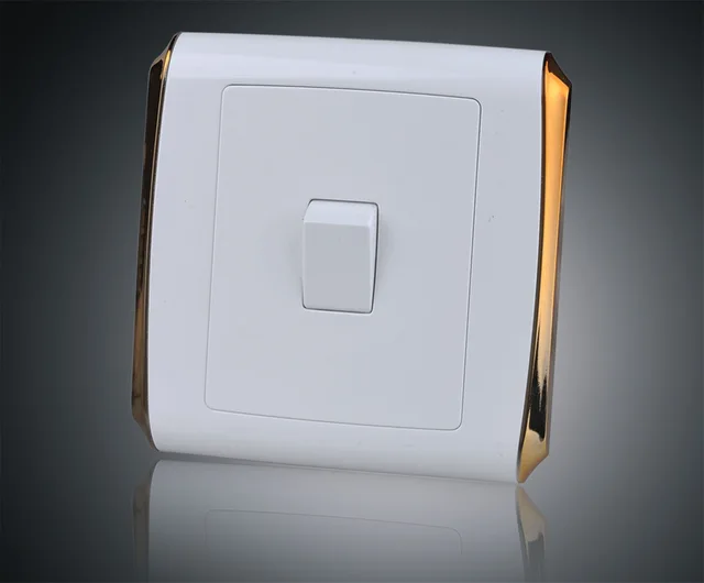 British Style Socket&Switch- BH Series