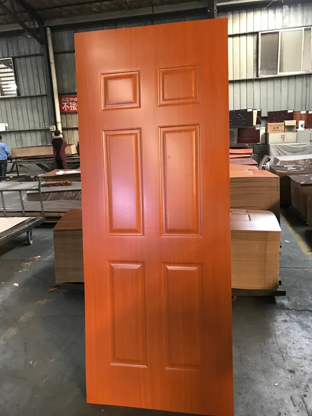 Hdf Door Skin
