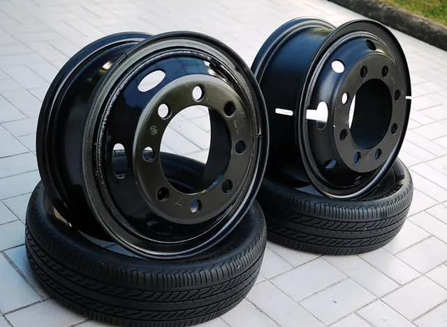 Tube Type Wheel Rim