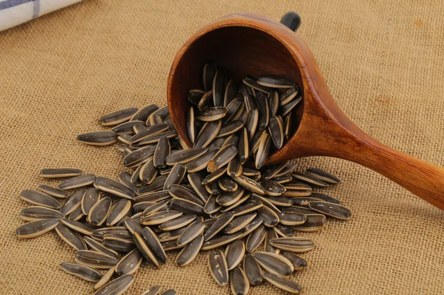 Roasted sunflowerseed origin flavor