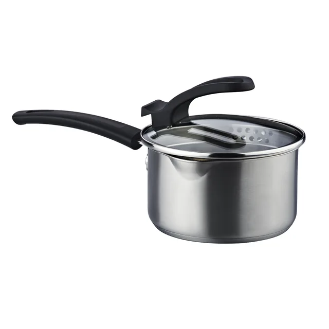 Stainless Steel Sauce Pan