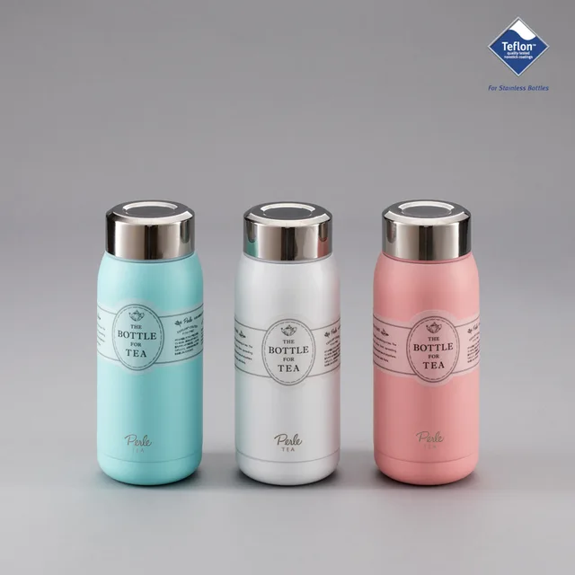 Insulation tea bottle