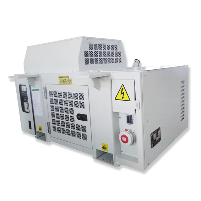 Clip-On Undermounted Carrier Genset For Reefer Container Generator