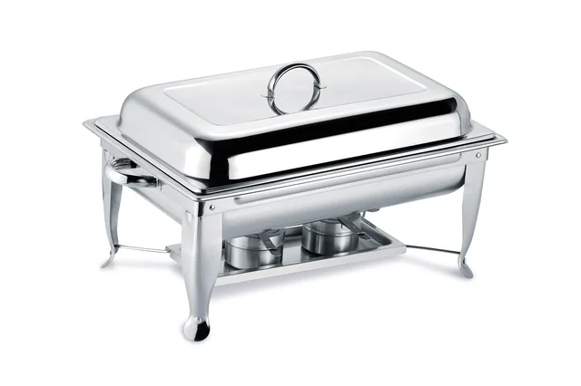 Chafing Dish (Double Tray)