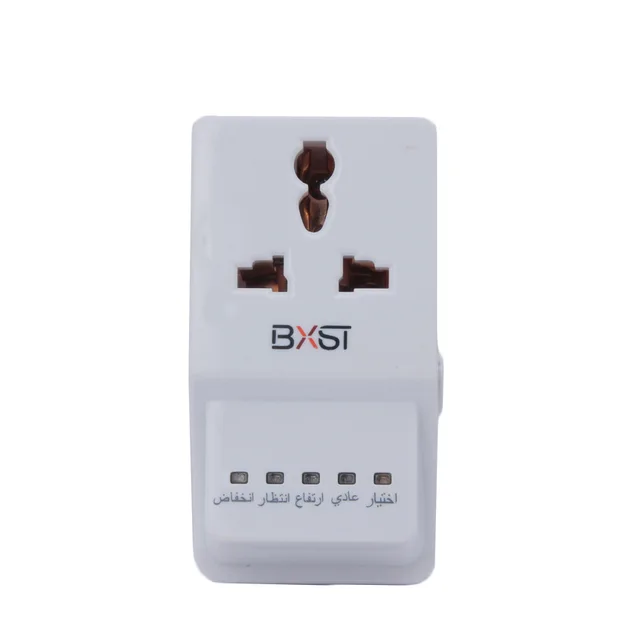 BX-V072 10 Years Factory Manufacturing washing machine 220v protector, UK Power Plug Protector