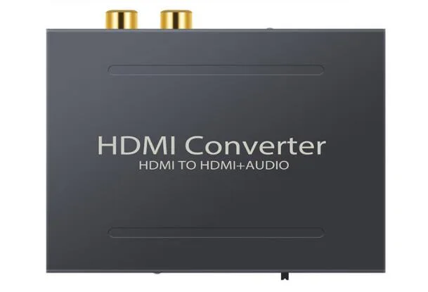 Hdmi To Hdmi+av