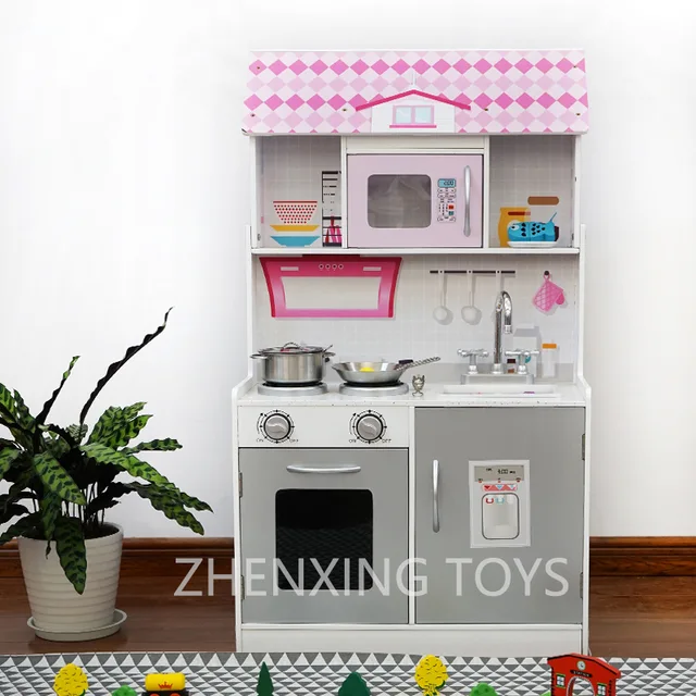 2 in 1 kitchen and doll house