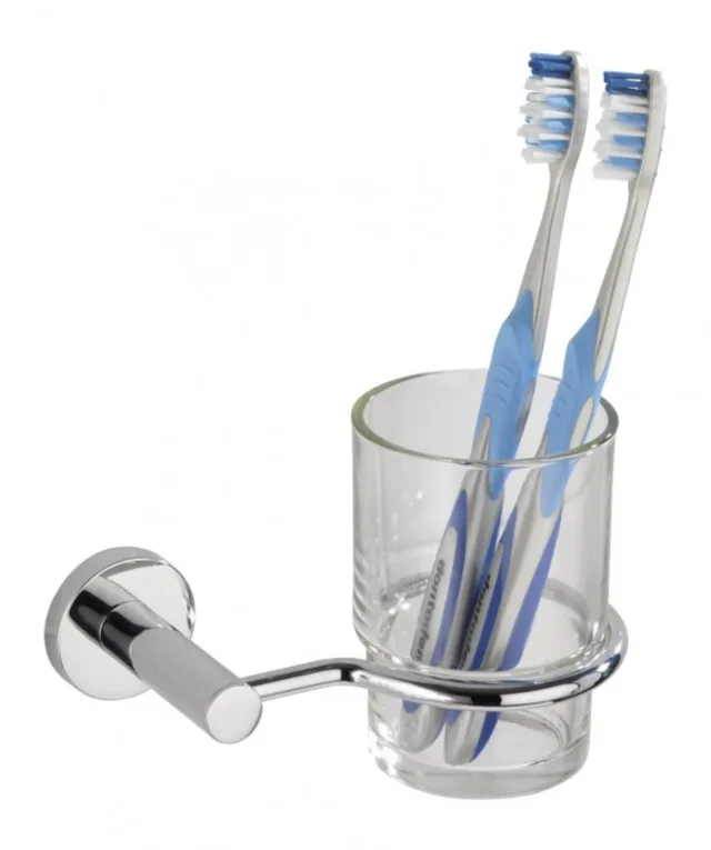 Toothbrush tumbler holder