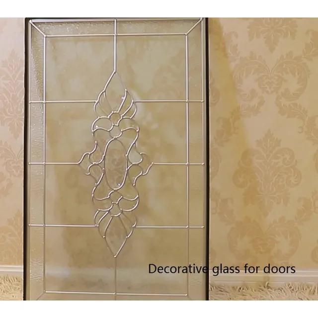 Decorative glass