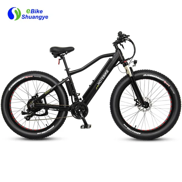 Electric bike