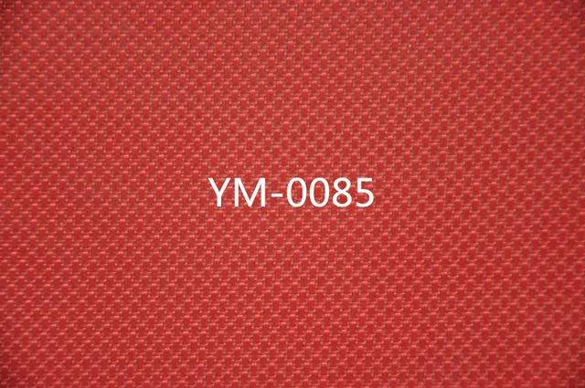 Cross Jacquard Oxford Fabric with Waterproof PU coating for Luggage