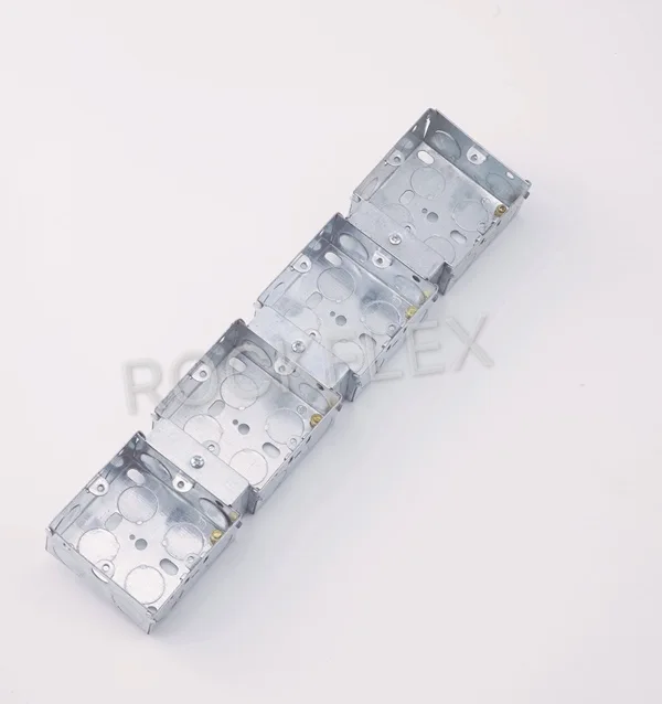 Conduit Boxes Bs Type