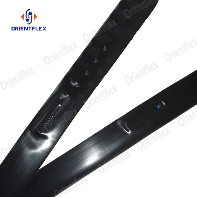 Orientflex agriculture flat inline drip tape irrigation supplies