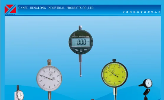 Dial Indicator