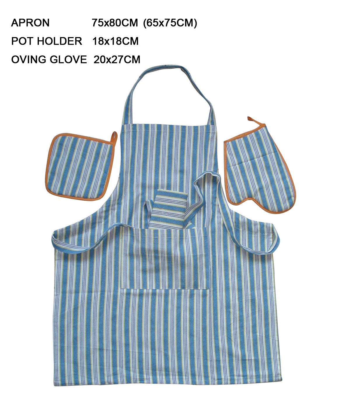 Cotton Apron
