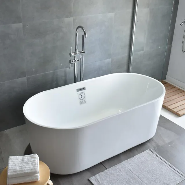 Free standing bathtub ， bathtub