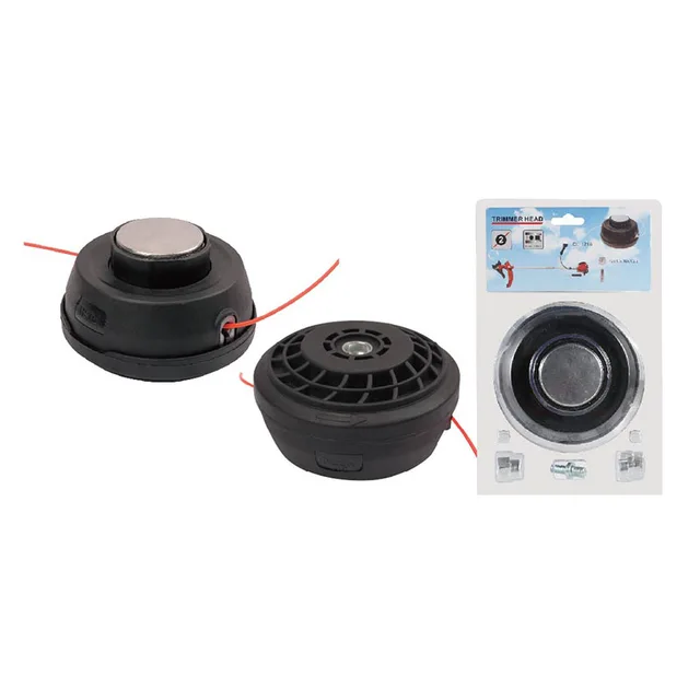 Trimmer head