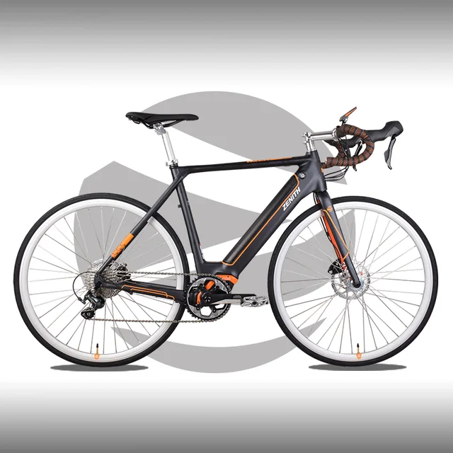 **ZNH-E-1907, Racing ELECTRIC BICYCLE,10 gear Ebike, Road ebike,700C EBIKE, Made in Taiwan