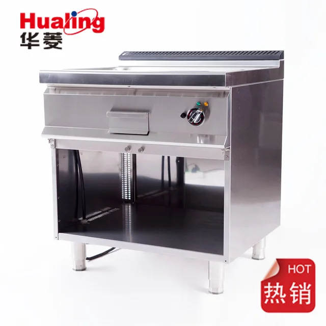 Table top ELECTRIC /GAS griddle