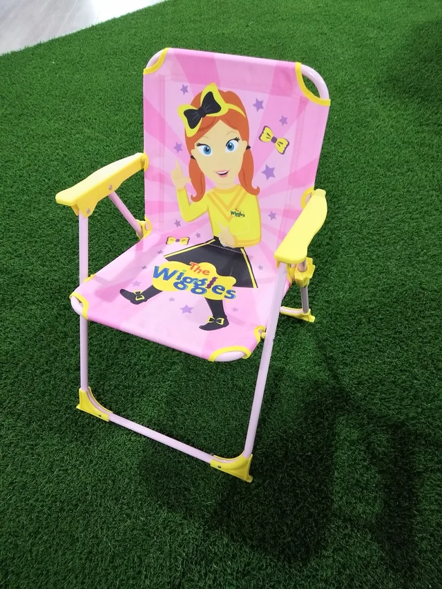 Kids patio beach chair