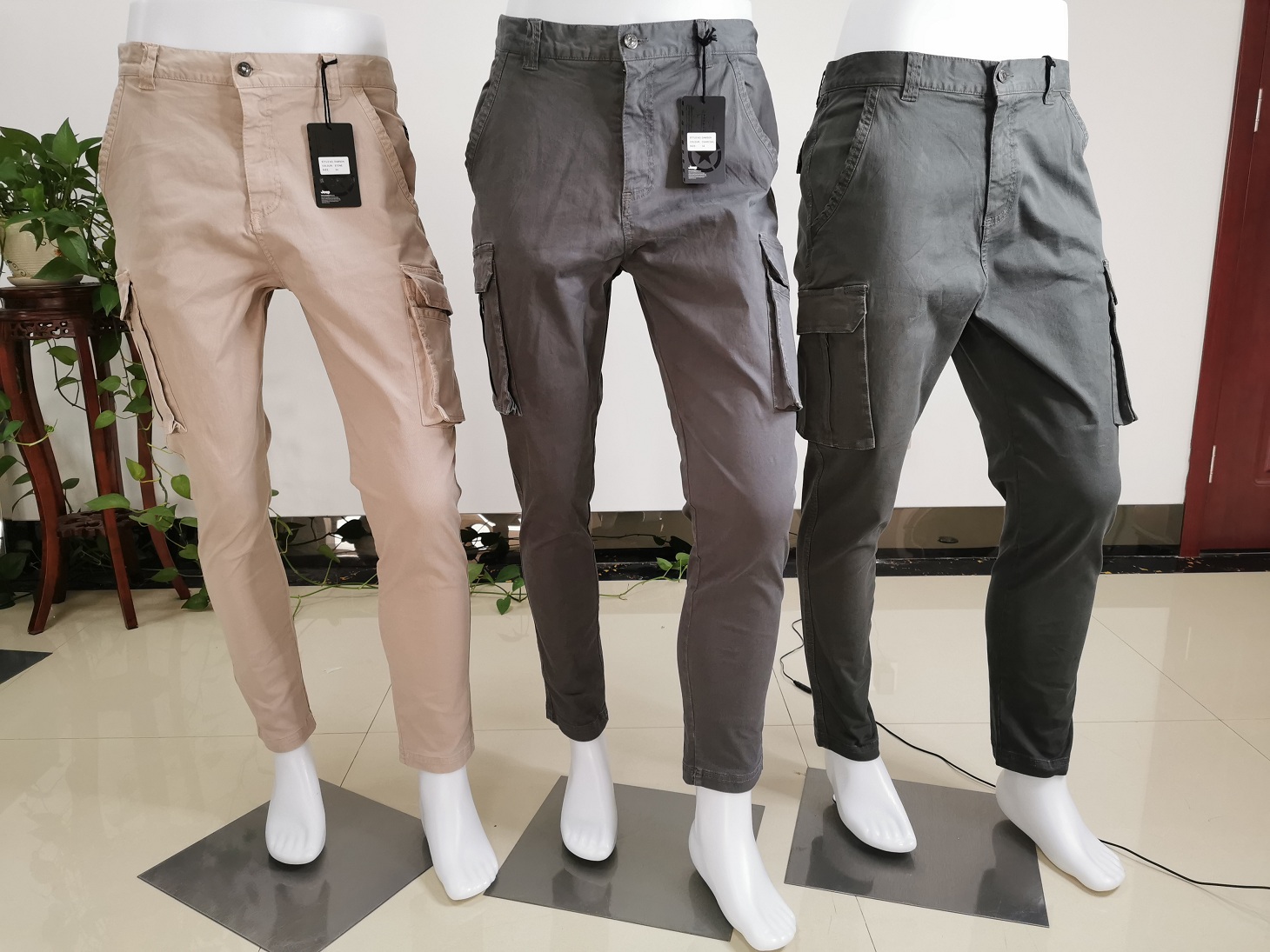Mens Trouser
