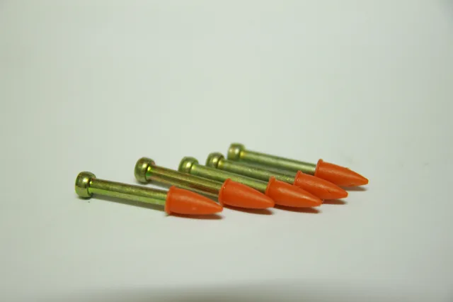 Hpd6 /Hpd1/4" High Velocity Fasteners