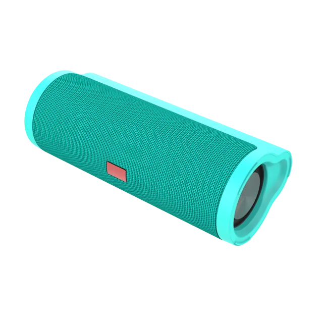 Portable waterproof bluetooth speaker