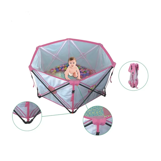 Baby safety fence