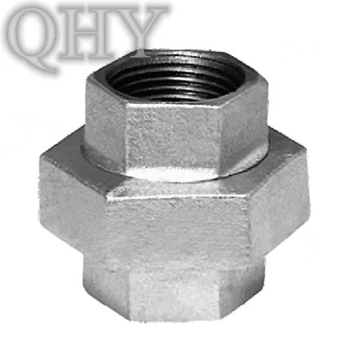 Malleable iron pipe fittings(unions)