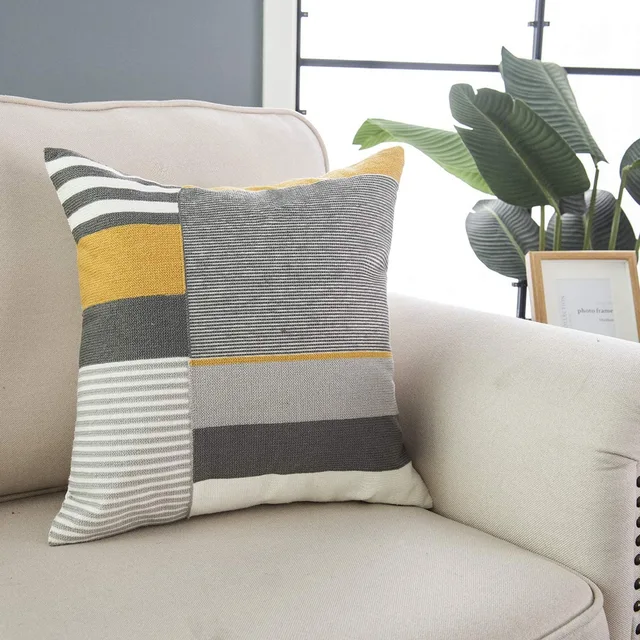 Modern Simple pillow cover