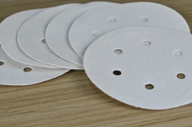 Abrasive paper