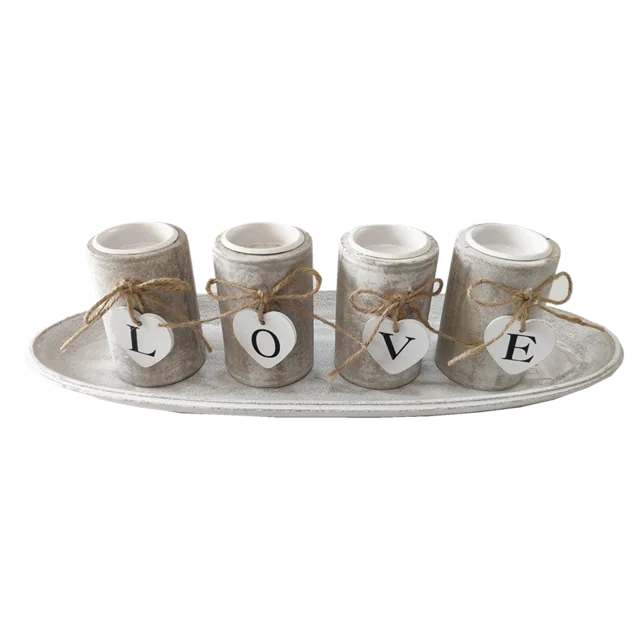 Cheap European indoor lighting technology Candle Holder