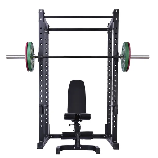Squat rack