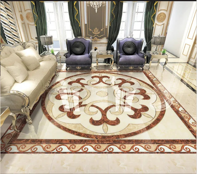 Carpet tiles、