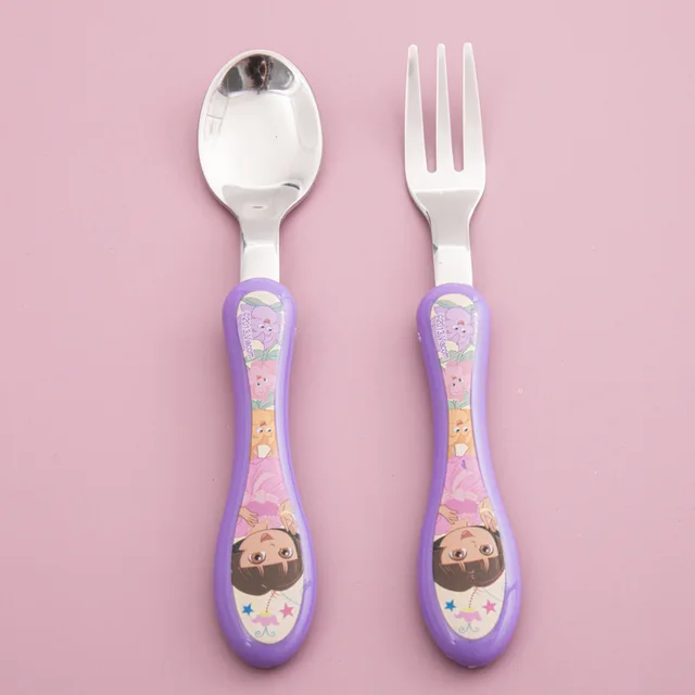 Kids flatware set