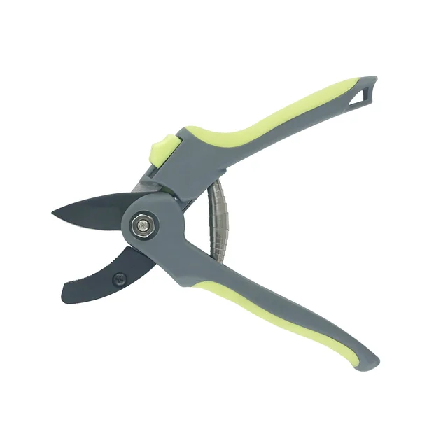 Easy action ILAG coating spring-action new design pruning shear