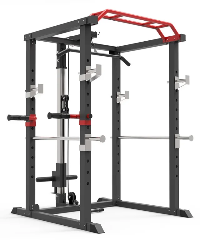 Squat rack