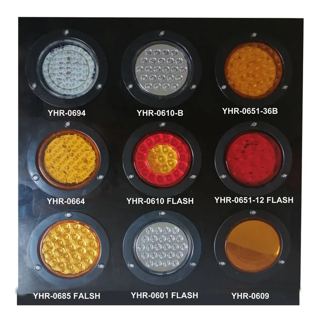 LED Truck Lamp