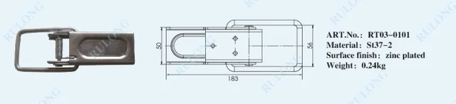 Fishing Lock
