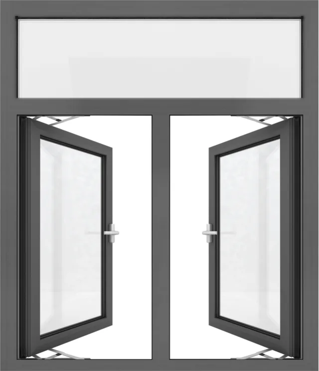 50 casement window