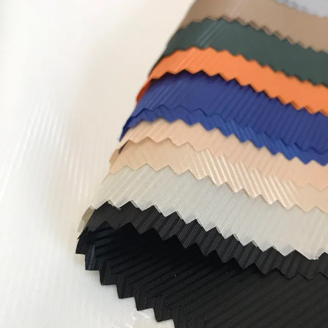 Twill Taffeta Lining P/D 8.5kg 55gsm For Garment Lining